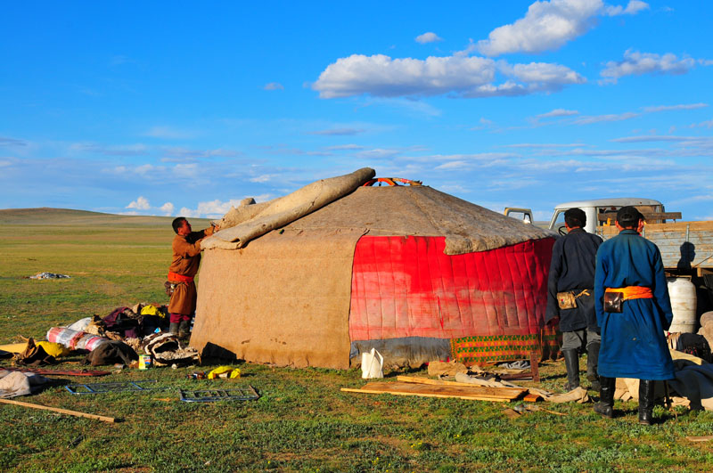 Mongolie
